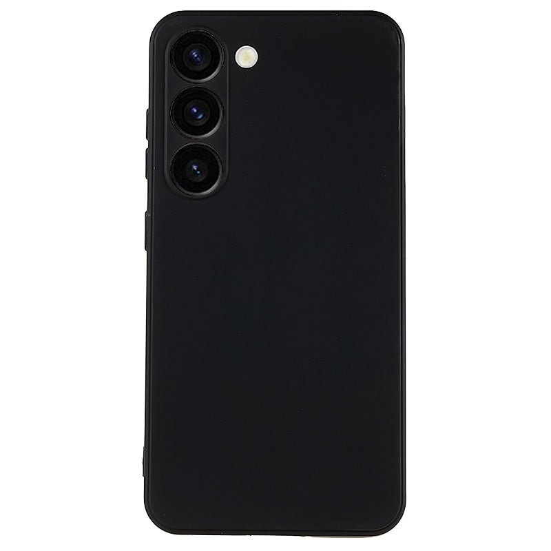 For Samsung Galaxy S23 Straight Edge TPU Phone Case Precise Cutout Camera Protection Cover For Samsung Galaxy S23 Straight Edge TPU Phone Case Precise Cutout Camera Protection Cover